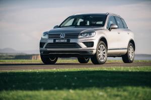 Volkswagen Touareg V6 TDI 2015 года (AU)